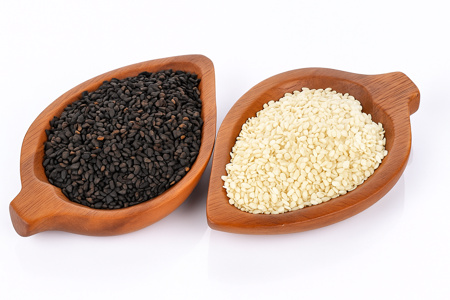 Sesame Seeds (White, Black, Hulled)